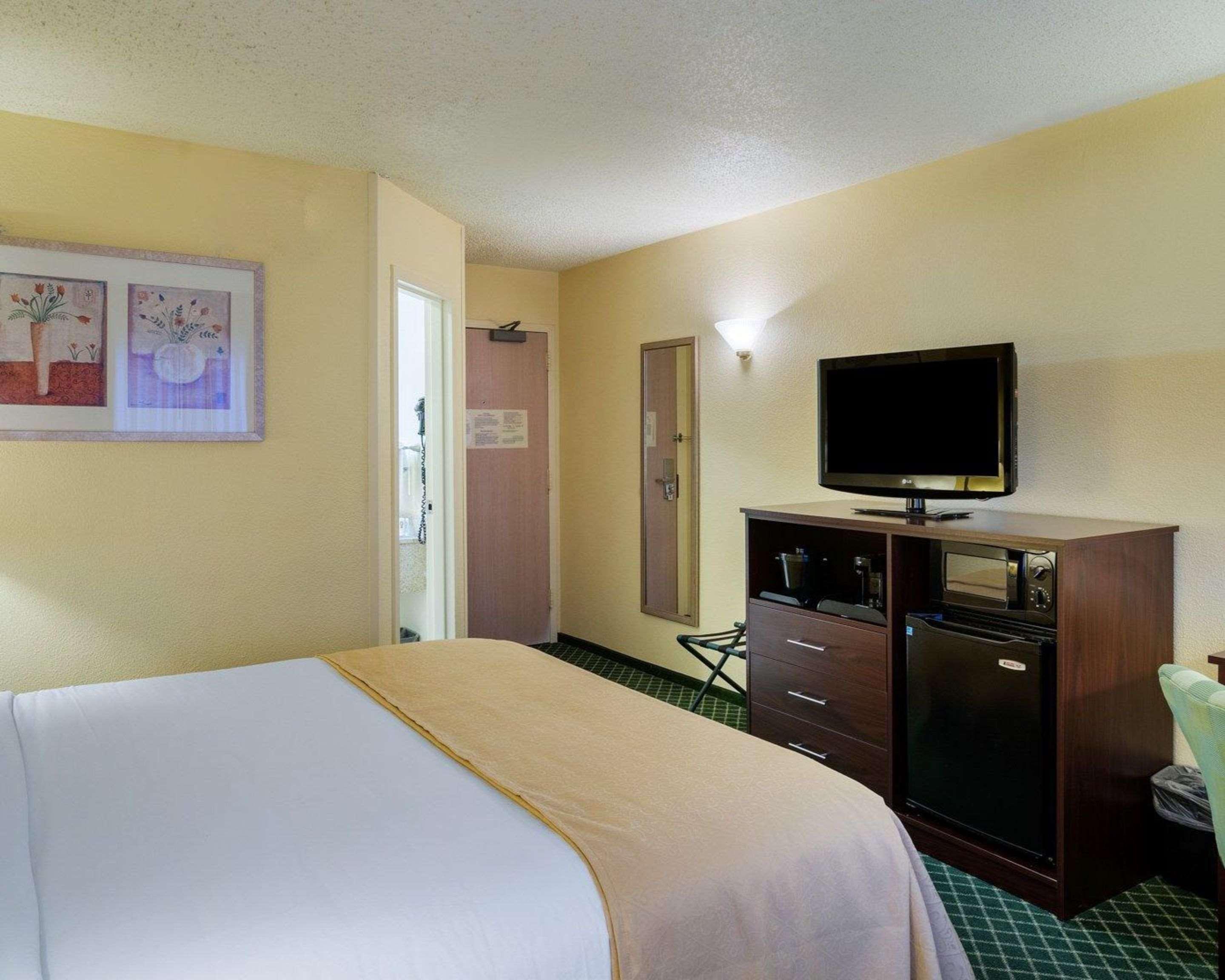 Quality Inn Newark Kültér fotó