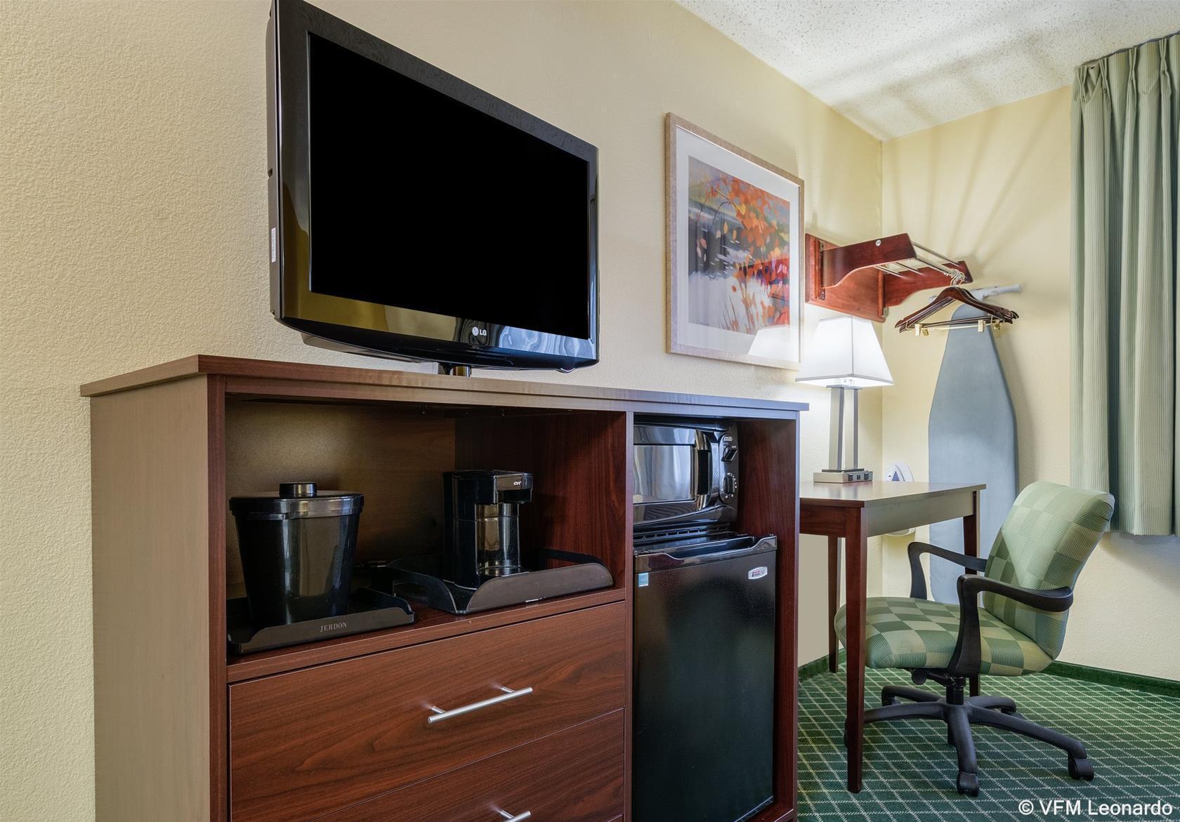 Quality Inn Newark Kültér fotó