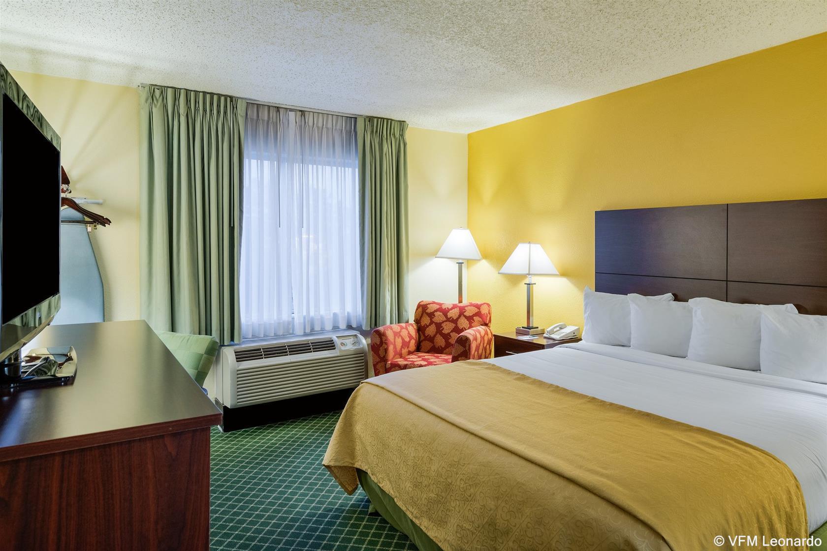 Quality Inn Newark Kültér fotó