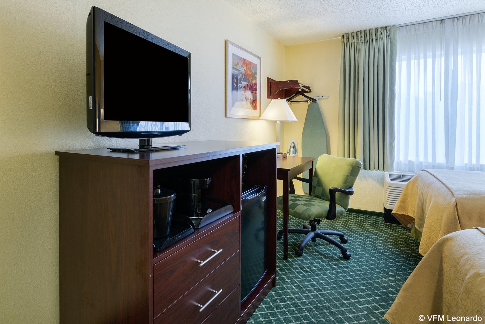 Quality Inn Newark Kültér fotó