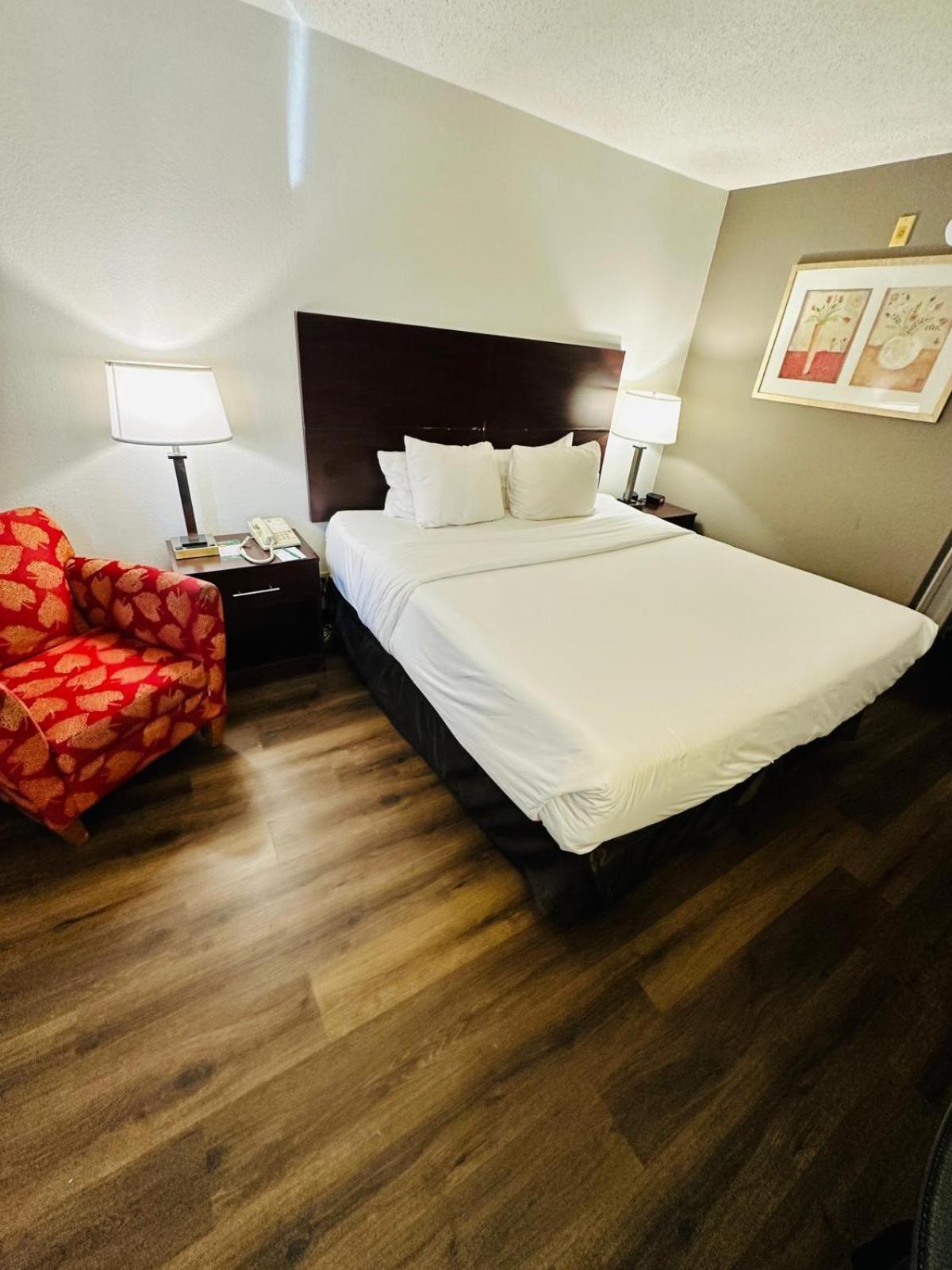 Quality Inn Newark Kültér fotó