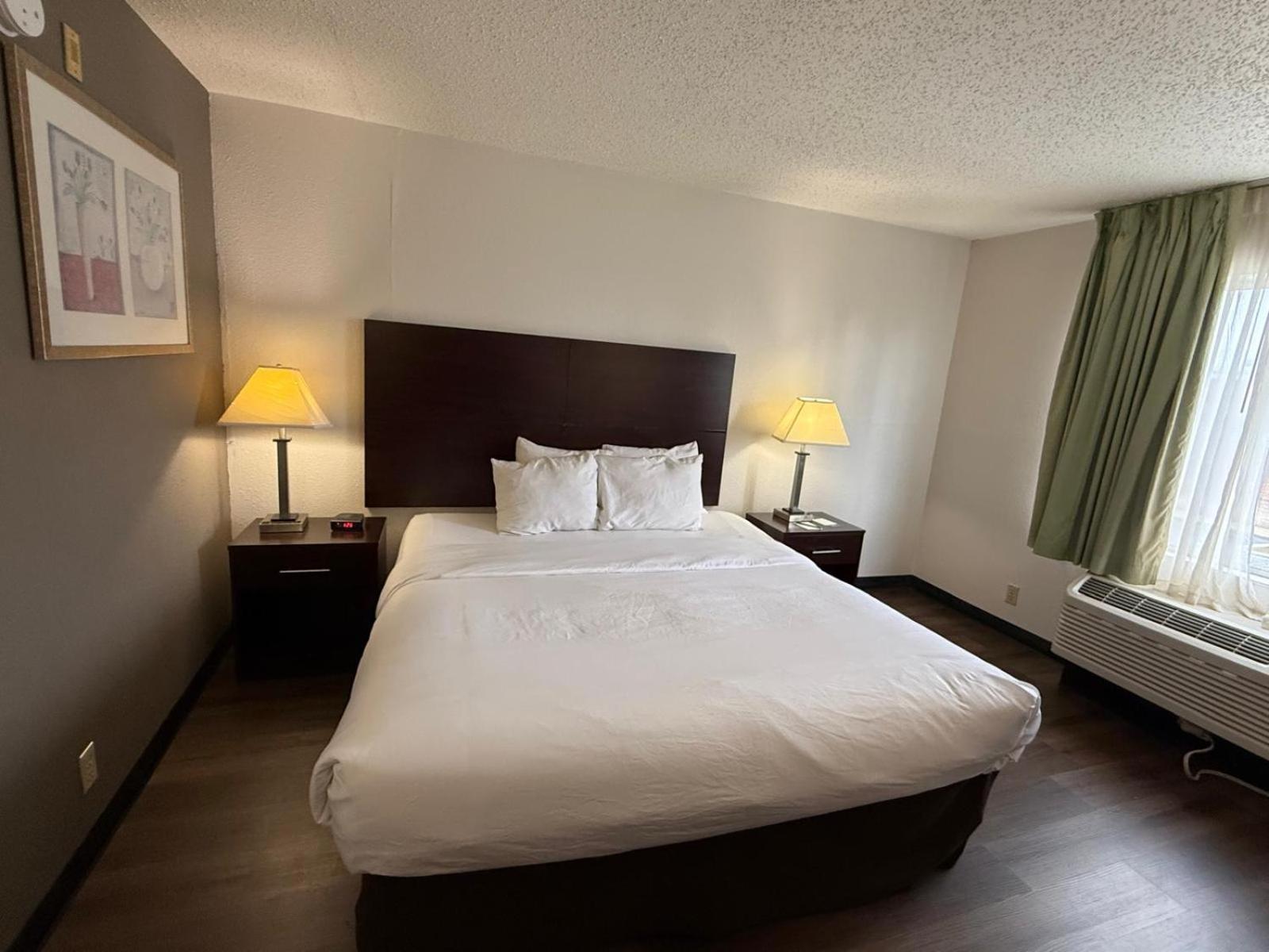 Quality Inn Newark Kültér fotó