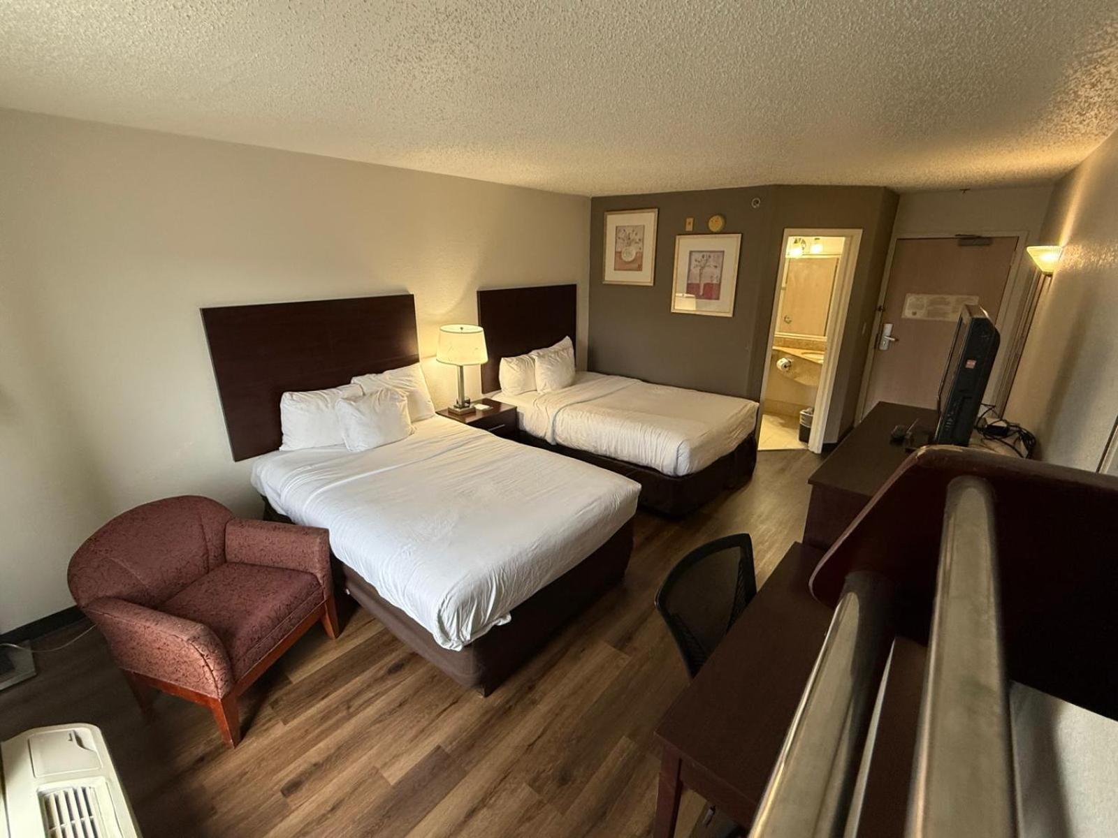 Quality Inn Newark Kültér fotó