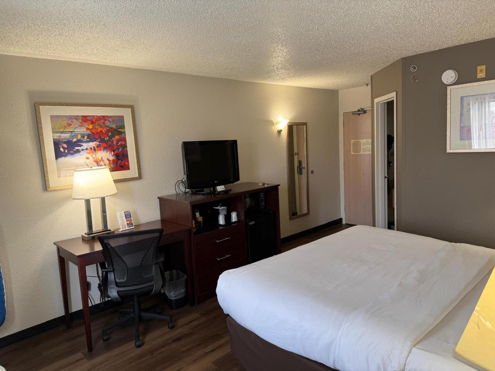 Quality Inn Newark Kültér fotó