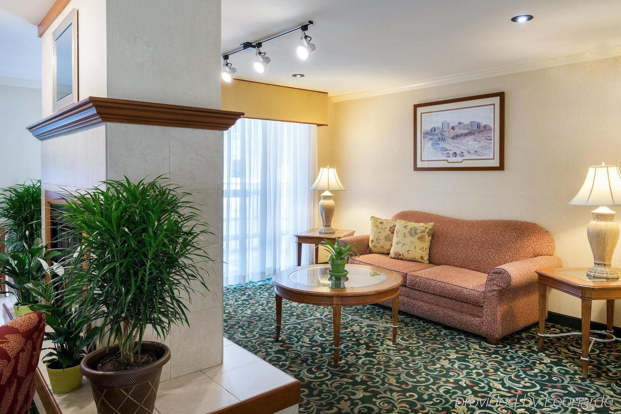 Quality Inn Newark Kültér fotó