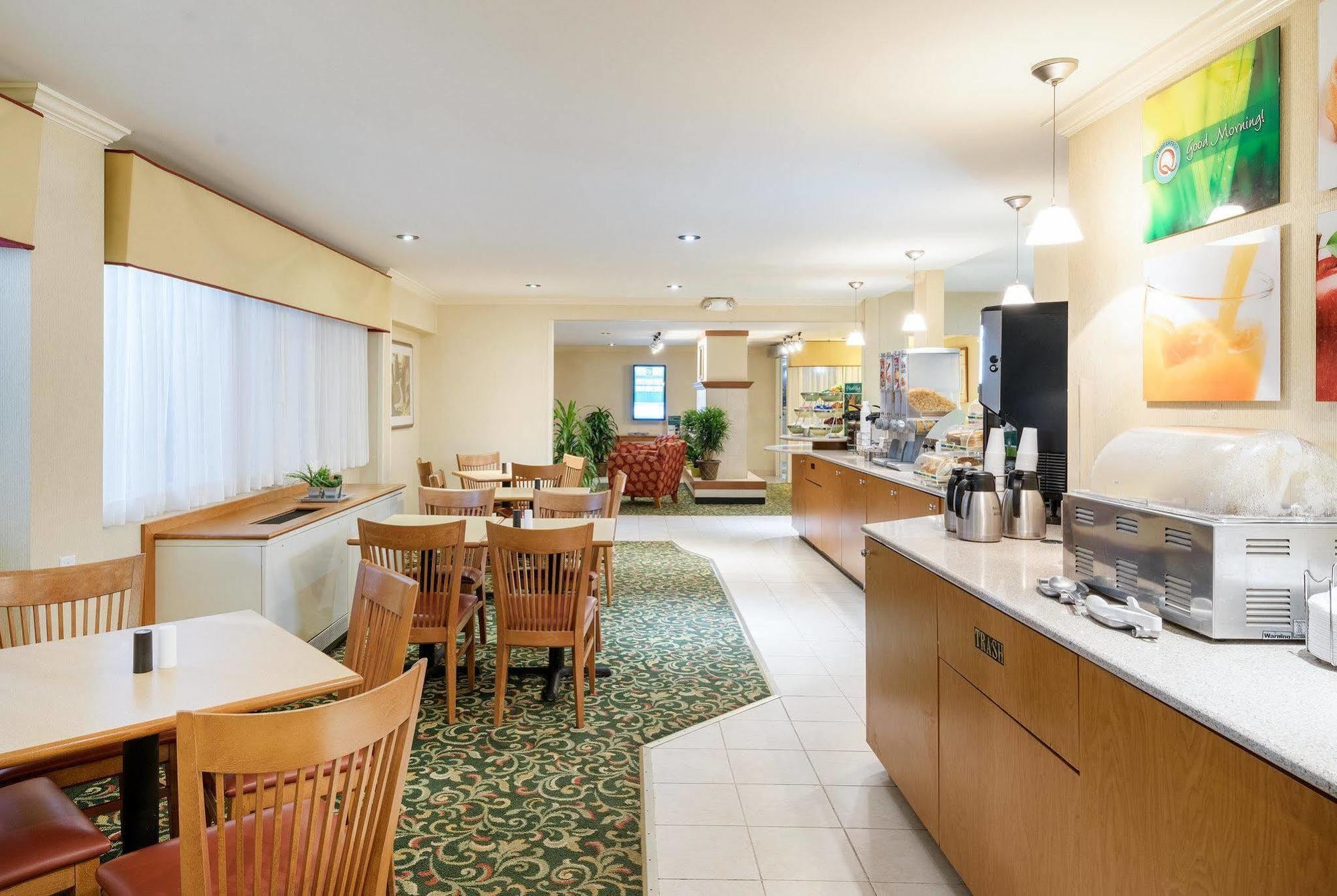 Quality Inn Newark Kültér fotó