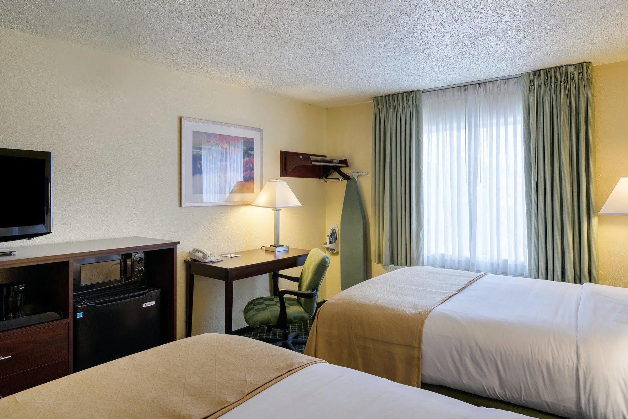 Quality Inn Newark Kültér fotó