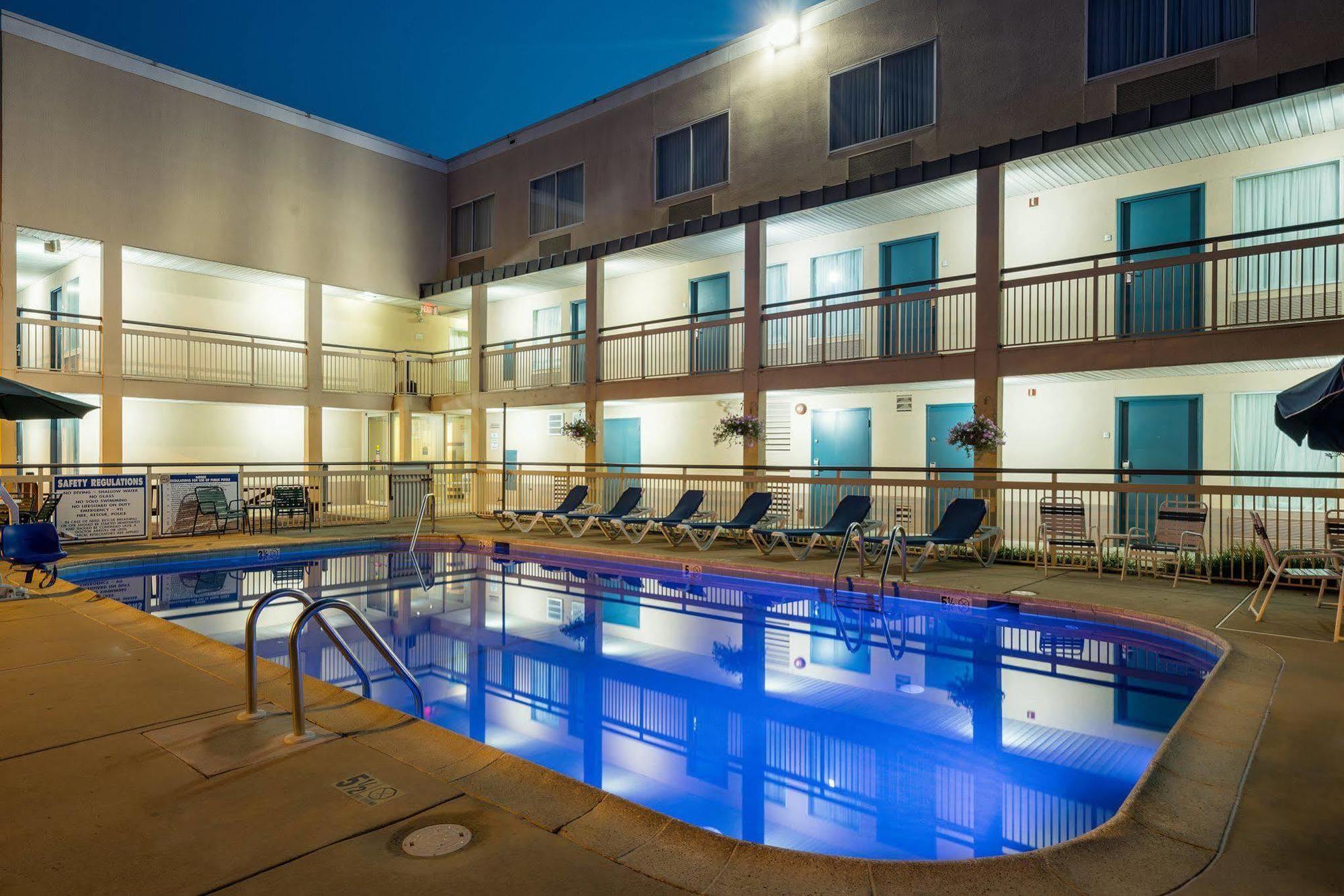 Quality Inn Newark Kültér fotó